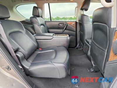 Zdjęcie 11 z 13 samochodu: 2017 INFINITI QX80 BASE VIN:JN8AZ2NE3H9158242 - miniatura