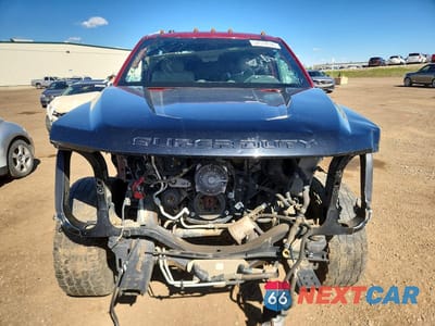 Piąte zdjęcie samochodu w środku: 2017 FORD F350 SUPER DUTY VIN:1FT8W3BT3HED97163 - miniatura