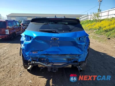 Zdjęcie 6 z 13 samochodu: 2024 CHEVROLET BLAZER VIN:3GNKBHR40RS151196 - miniatura