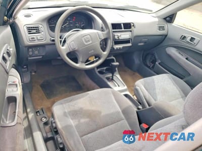 Zdjęcie 8 z 13 samochodu: 2000 HONDA CIVIC EX VIN:1HGEJ8247YL050326 - miniatura
