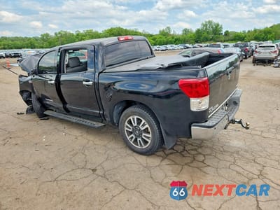 Drugie zdjęcie samochodu z przodu: 2013 TOYOTA TUNDRA LIMITED VIN:5TFHY5F13DX303893 - miniatura