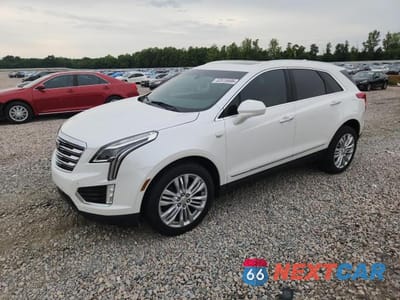 2018 CADILLAC XT5 PREMIUM LUXURY 1GYKNERS1JZ131232 - główne zdjęcie licytacji z USA - miniatura
