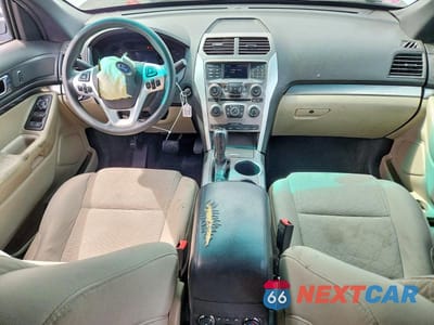 Zdjęcie 8 z 13 samochodu: 2013 FORD EXPLORER VIN:1FM5K8B85DGA08153 - miniatura