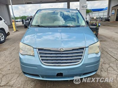 Piąte zdjęcie samochodu w środku: 2010 CHRYSLER TOWN CNTRY VIN:2A4RR4DE0AR215051 - miniatura