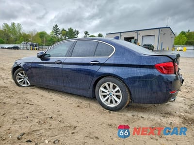 Drugie zdjęcie samochodu z przodu: 2014 BMW 528 XI VIN:WBA5A7C54ED617255 - miniatura