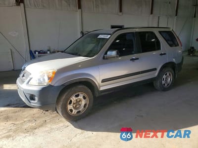 2006 HONDA CR-V LX JHLRD78516C037024 - główne zdjęcie licytacji z USA - miniatura