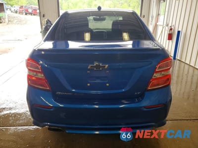 Zdjęcie 6 z 12 samochodu: 2018 CHEVROLET SONIC LT VIN:1G1JD5SB5J4103227 - miniatura