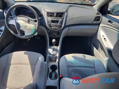 Zdjęcie 8 z 13 samochodu: 2017 HYUNDAI ACCENT SE VIN:KMHCT4AE9HU327499 - miniatura