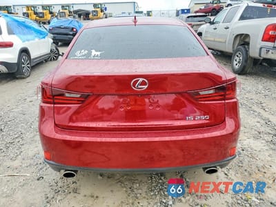 Zdjęcie 6 z 13 samochodu: 2015 LEXUS IS 250 VIN:JTHBF1D26F5080360 - miniatura