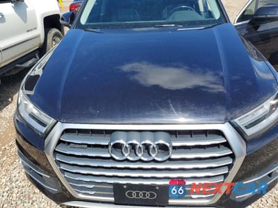 Zdjęcie 12 z 13 samochodu: 2018 AUDI Q7 PREMIUM VIN:WA1AAAF79JD045955 - miniatura