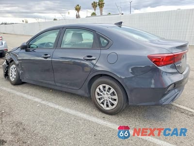 Drugie zdjęcie samochodu z przodu: 2022 KIA FORTE FE VIN:3KPF24AD3NE426017 - miniatura