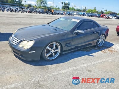 2006 MERCEDES-BENZ SL 500 WDBSK75F26F108598 - główne zdjęcie licytacji z USA - miniatura