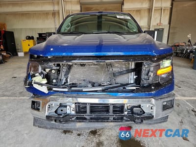 Piąte zdjęcie samochodu w środku: 2025 FORD F150 XLT VIN:1FTFW3L88SKE52829 - miniatura