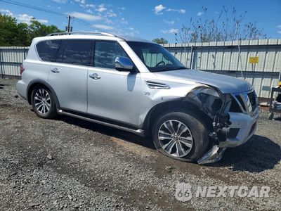 Czwarte zdjęcie samochodu z boku: 2017 NISSAN ARMADA SL VIN:JN8AY2NC0H9502143 - miniatura