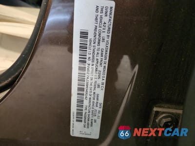 Zdjęcie 12 z 12 samochodu: 2011 VOLKSWAGEN JETTA SE VIN:3VWDZ7AJ3BM349142 - miniatura