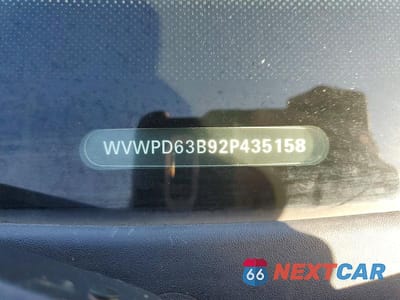 Zdjęcie 12 z 12 samochodu: 2002 VOLKSWAGEN PASSAT GLS VIN:WVWPD63B92P435158 - miniatura