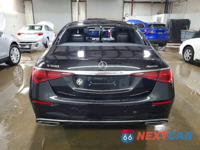 Zdjęcie 6 z 13 samochodu: 2021 MERCEDES-BENZ S 580 4MATIC VIN:W1K6G7GB6MA031023 - miniatura