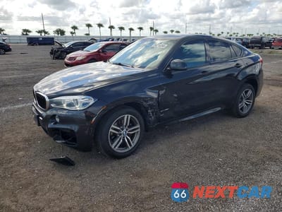 2016 BMW X6 XDRIVE35I 5UXKU2C53G0N80210 - główne zdjęcie licytacji z USA - miniatura