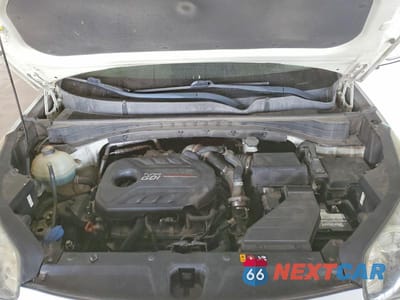 Zdjęcie 11 z 12 samochodu: 2017 KIA SPORTAGE SX VIN:KNDPRCA66H7067990 - miniatura