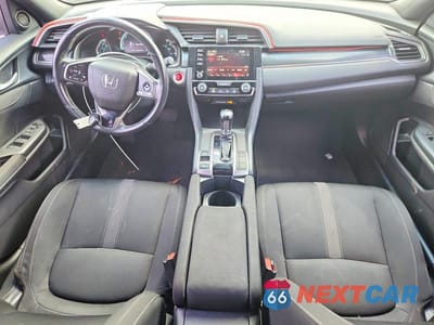 Zdjęcie 8 z 13 samochodu: 2021 HONDA CIVIC EX VIN:SHHFK7H67MU423668 - miniatura