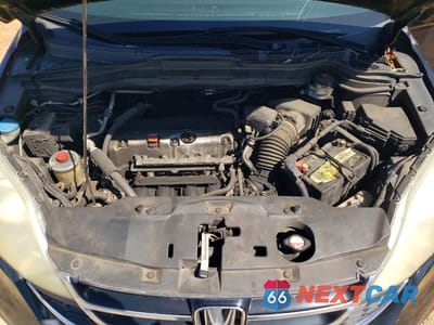 Zdjęcie 12 z 13 samochodu: 2010 HONDA CR-V EXL VIN:5J6RE3H75AL035459 - miniatura