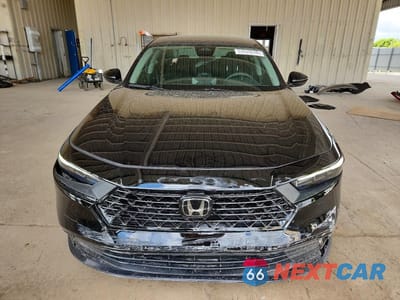Piąte zdjęcie samochodu w środku: 2024 HONDA ACCORD EX VIN:1HGCY1F31RA069415 - miniatura