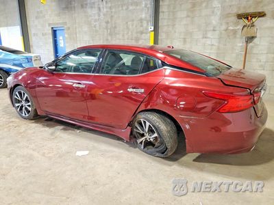 Drugie zdjęcie samochodu z przodu: 2017 NISSAN MAXIMA 3.5 SV VIN:1N4AA6AP4HC404290 - miniatura