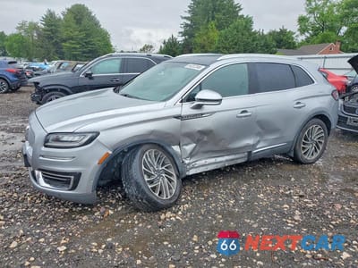 2020 LINCOLN NAUTILUS RESERVE 2LMPJ8KP7LBL31228 - główne zdjęcie licytacji z USA - miniatura