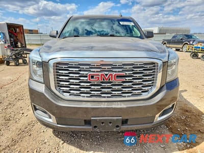 Piąte zdjęcie samochodu w środku: 2019 GMC YUKON DENALI VIN:1GKS2CKJ2KR208202 - miniatura