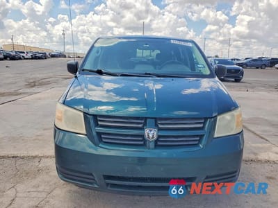 Piąte zdjęcie samochodu w środku: 2009 DODGE GRAND CARAVAN SE VIN:2D8HN44E49R621733 - miniatura
