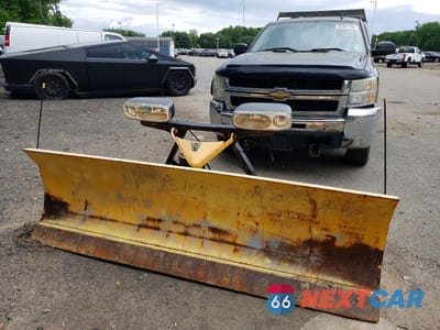 Zdjęcie 12 z 13 samochodu: 2010 CHEVROLET SILVERADO K2500 HEAVY DUTY LT VIN:1GC3KXBGXAF116752 - miniatura
