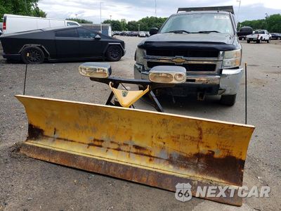 Zdjęcie 12 z 13 samochodu: 2010 CHEVROLET SILVERADO K2500 HEAVY DUTY LT VIN:1GC3KXBGXAF116752 - miniatura