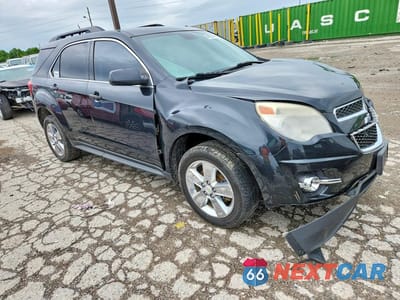 Czwarte zdjęcie samochodu z boku: 2013 CHEVROLET EQUINOX LT VIN:2GNFLNEK1D6223676 - miniatura