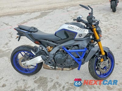 2024 YAMAHA MT09 SP JYARN95E5RA000581 - główne zdjęcie licytacji z USA - miniatura
