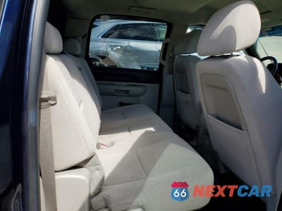 Zdjęcie 10 z 12 samochodu: 2008 CHEVROLET SILVERADO K1500 VIN:2GCEK13M381196908 - miniatura