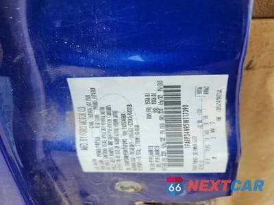 Zdjęcie 12 z 12 samochodu: 2005 FORD FOCUS ZX4 VIN:1FAFP34N95W117390 - miniatura