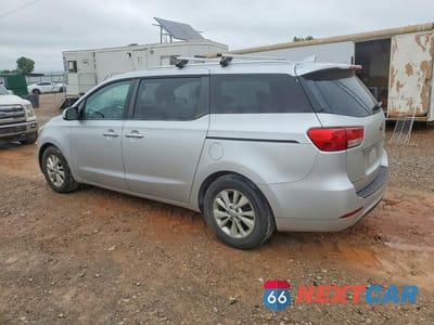 Drugie zdjęcie samochodu z przodu: 2016 KIA SEDONA LX VIN:KNDMB5C16G6163238 - miniatura