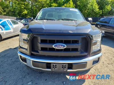 Piąte zdjęcie samochodu w środku: 2015 FORD F150 VIN:1FTMF1C86FKD23523 - miniatura