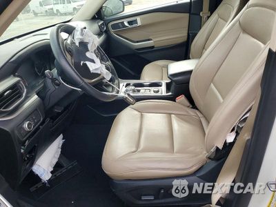 Zdjęcie 7 z 14 samochodu: 2021 FORD EXPLORER XLT VIN:1FMSK8DH1MGA80886 - miniatura