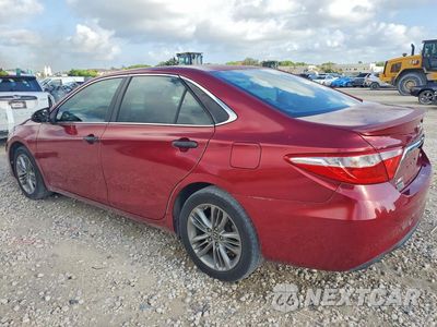 Drugie zdjęcie samochodu z przodu: 2015 TOYOTA CAMRY SE VIN:4T1BF1FKXFU971056 - miniatura