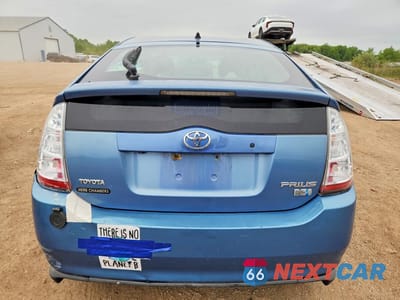 Zdjęcie 6 z 12 samochodu: 2007 TOYOTA PRIUS BASE VIN:JTDKB20UX77628294 - miniatura