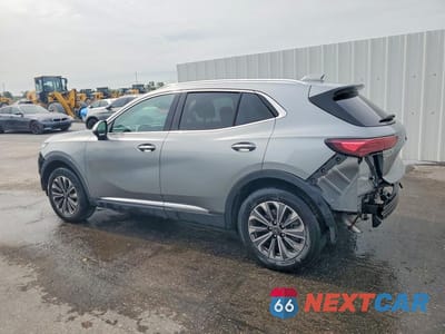Drugie zdjęcie samochodu z przodu: 2024 BUICK ENVISION PREFERRED VIN:LRBFZME42RD073331 - miniatura
