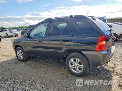 Trzecie zdjęcie samochodu z tyłu: 2008 KIA SPORTAGE LX VIN:KNDJF723087527929 - miniatura