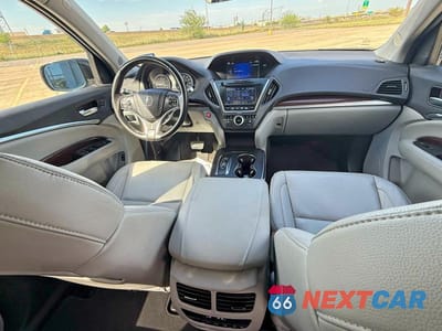 Zdjęcie 9 z 13 samochodu: 2016 ACURA MDX TECHNOLOGY VIN:5FRYD4H47GB018317 - miniatura