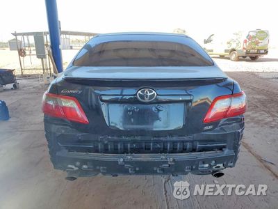 Zdjęcie 6 z 13 samochodu: 2007 TOYOTA CAMRY SE V6 VIN:4T1BK46K87U053711 - miniatura