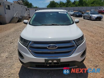 Piąte zdjęcie samochodu w środku: 2015 FORD EDGE SEL VIN:2FMTK4J98FBB19980 - miniatura