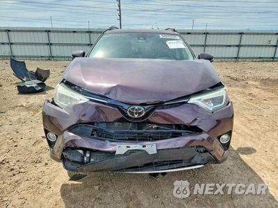 Piąte zdjęcie samochodu w środku: 2016 TOYOTA RAV4 LIMITED VIN:2T3DFREV2GW493436 - miniatura