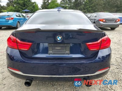 Zdjęcie 6 z 13 samochodu: 2019 BMW 440XI VIN:WBA4W9C53KAF94639 - miniatura
