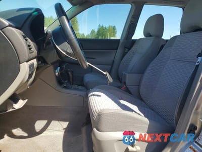 Zdjęcie 7 z 13 samochodu: 2005 SUBARU FORESTER 2.5XS VIN:JF1SG65695H713224 - miniatura