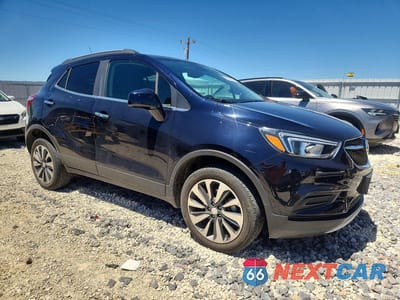 Czwarte zdjęcie samochodu z boku: 2022 BUICK ENCORE PREFERRED VIN:KL4CJESM9NB510361 - miniatura